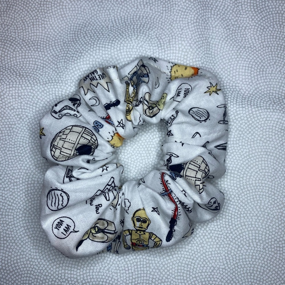 Star Wars Scrunchie